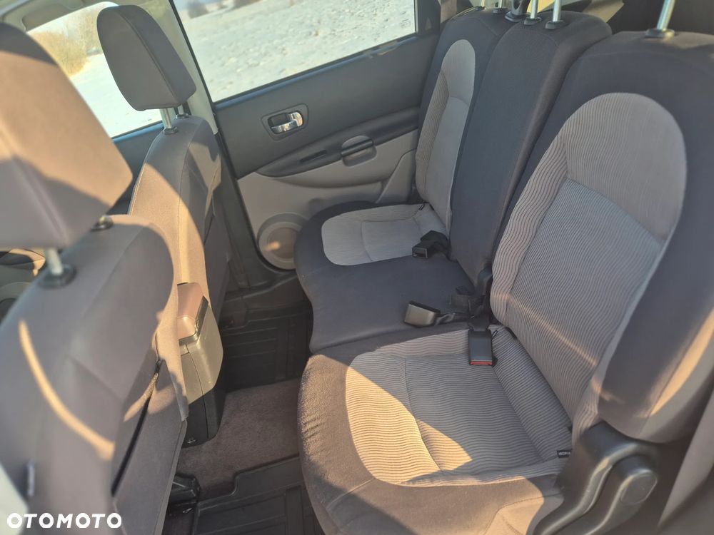 Nissan Qashqai+2 2.0 acenta - 6