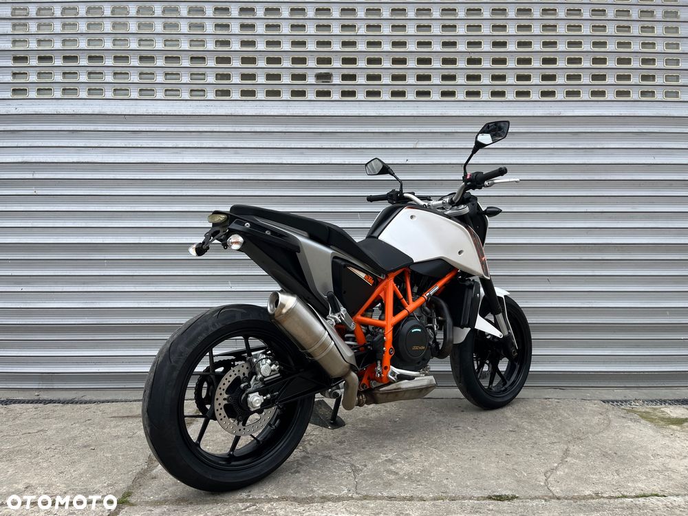 KTM Duke - 6