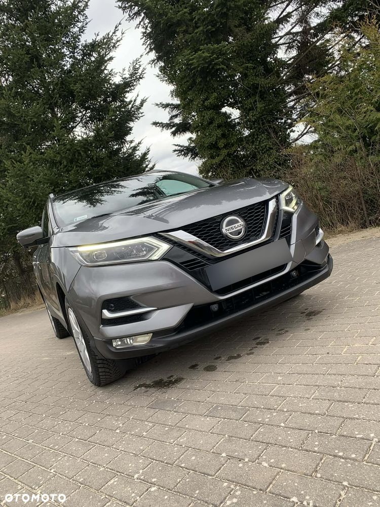 Nissan Qashqai - 3
