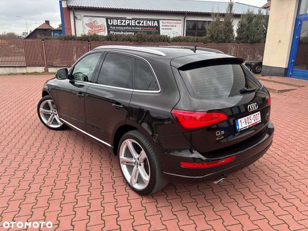 Audi Q5 2.0 TDI (clean diesel) ultra - 5