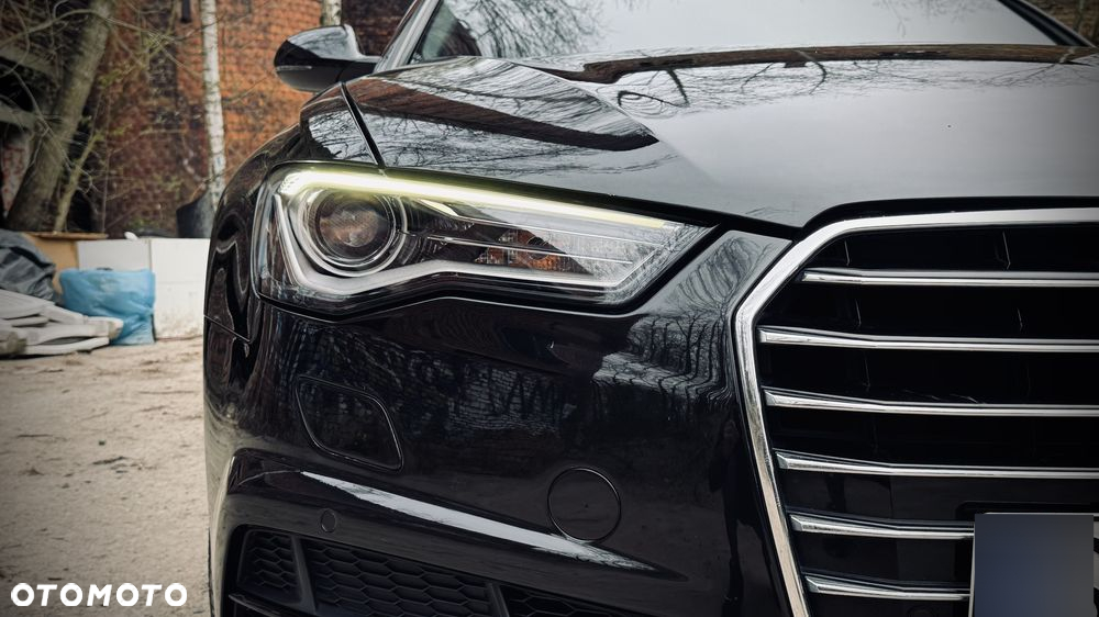 Audi A6 3.0 TFSI Quattro S tronic - 3