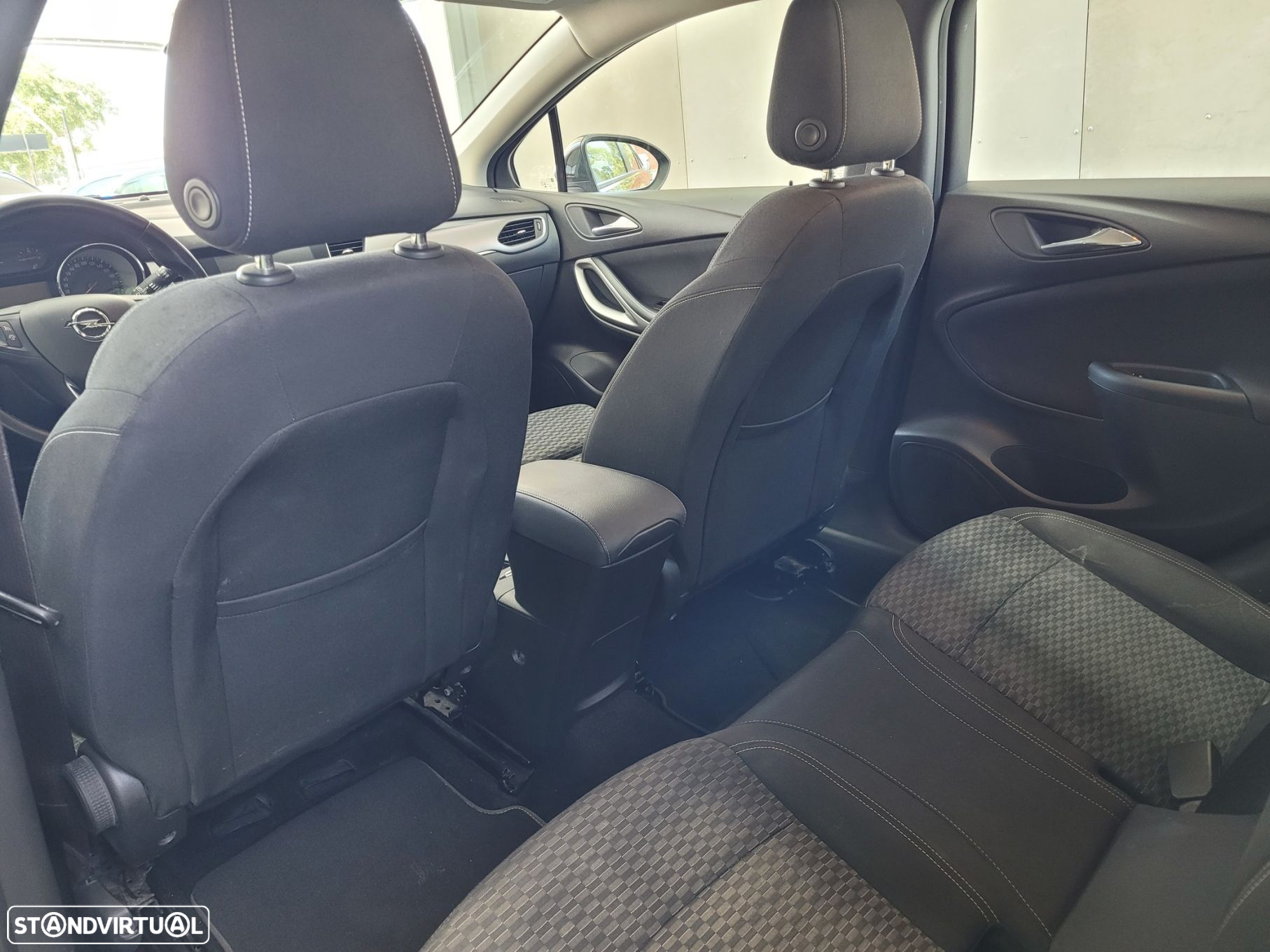 Opel Astra Sports Tourer 1.6 CDTI Edition S/S - 8