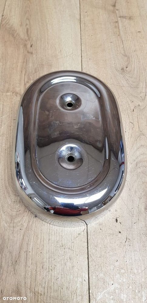Pokrywa Filtra Powietrza Chrom Harley-Davidson Sportster 883 / 1200 - 6