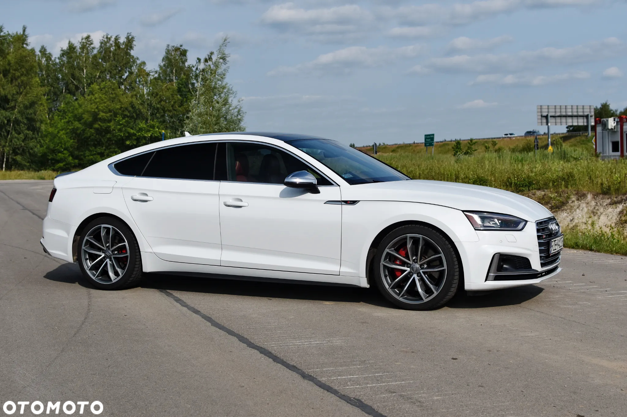 Audi S5 Sportback 3.0 TFSI quattro tiptronic - 4