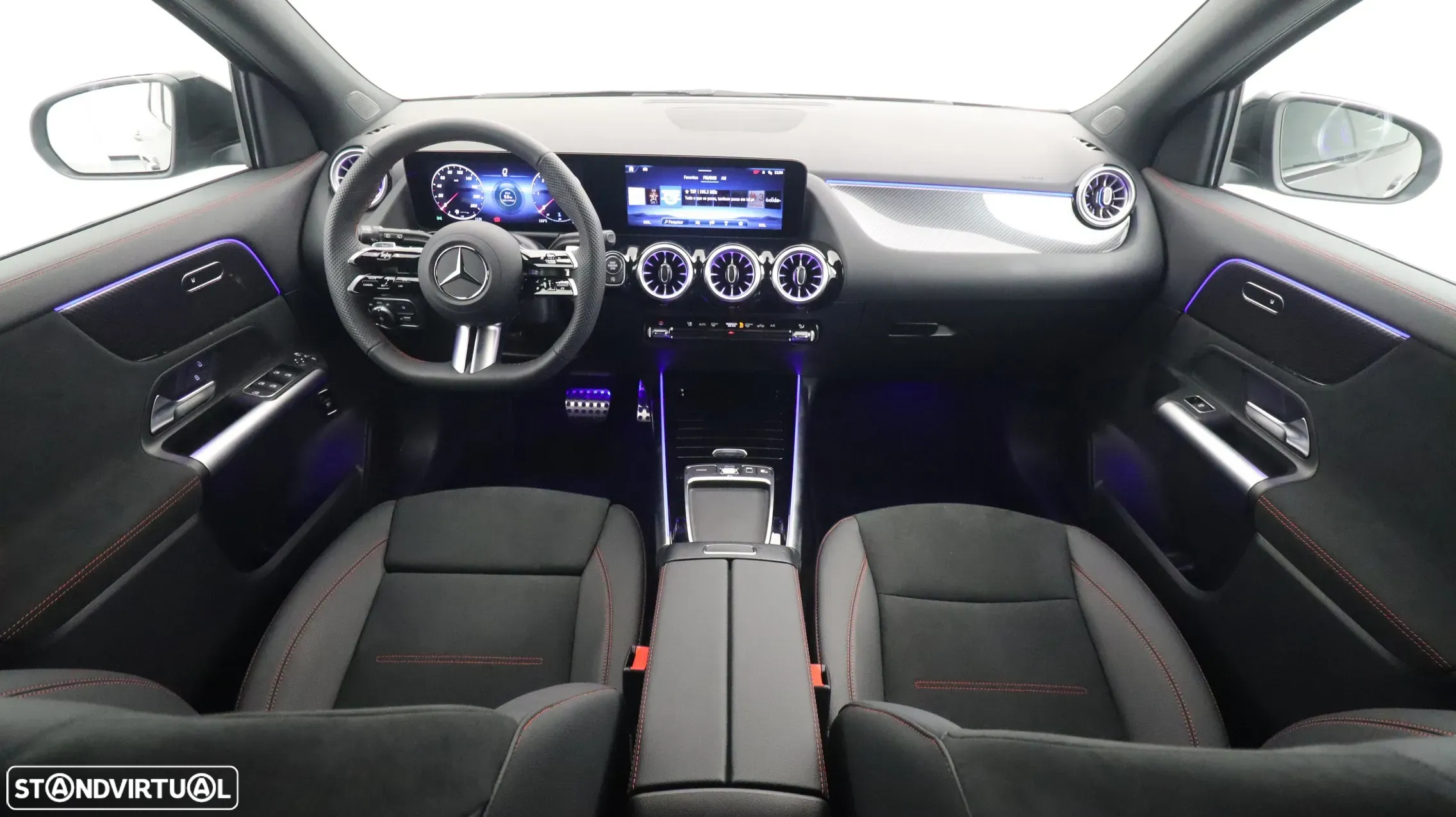 Mercedes-Benz GLA 200 d AMG Line - 11