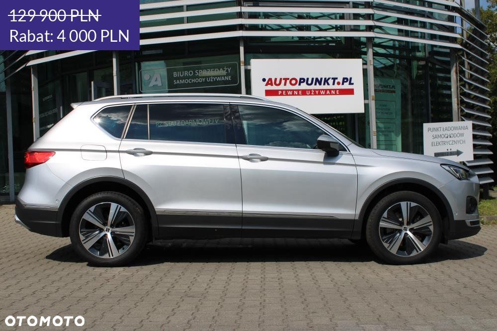 Seat Tarraco - 4