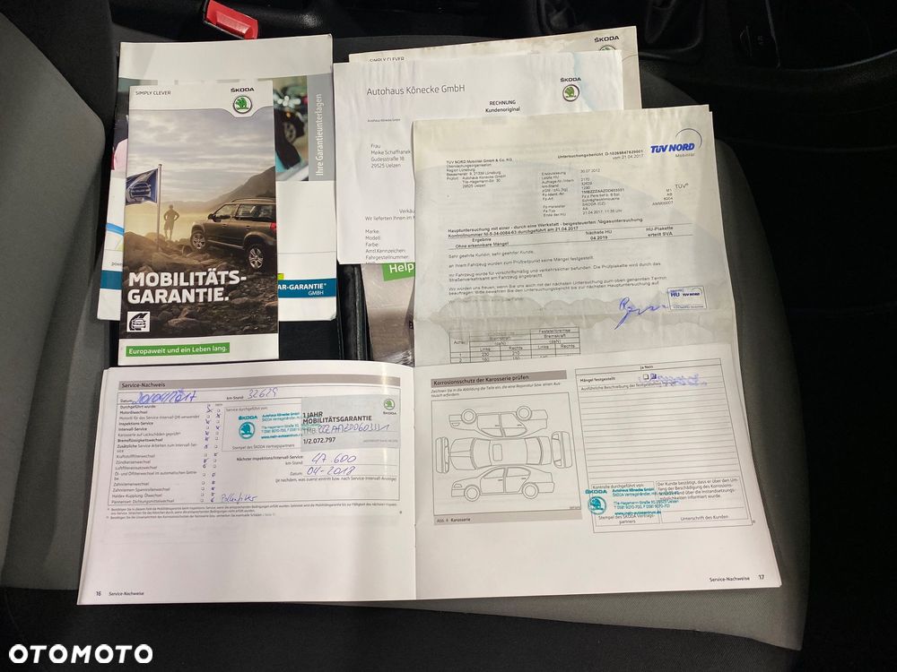 Skoda Citigo 1.0 MPI Elegance - 8