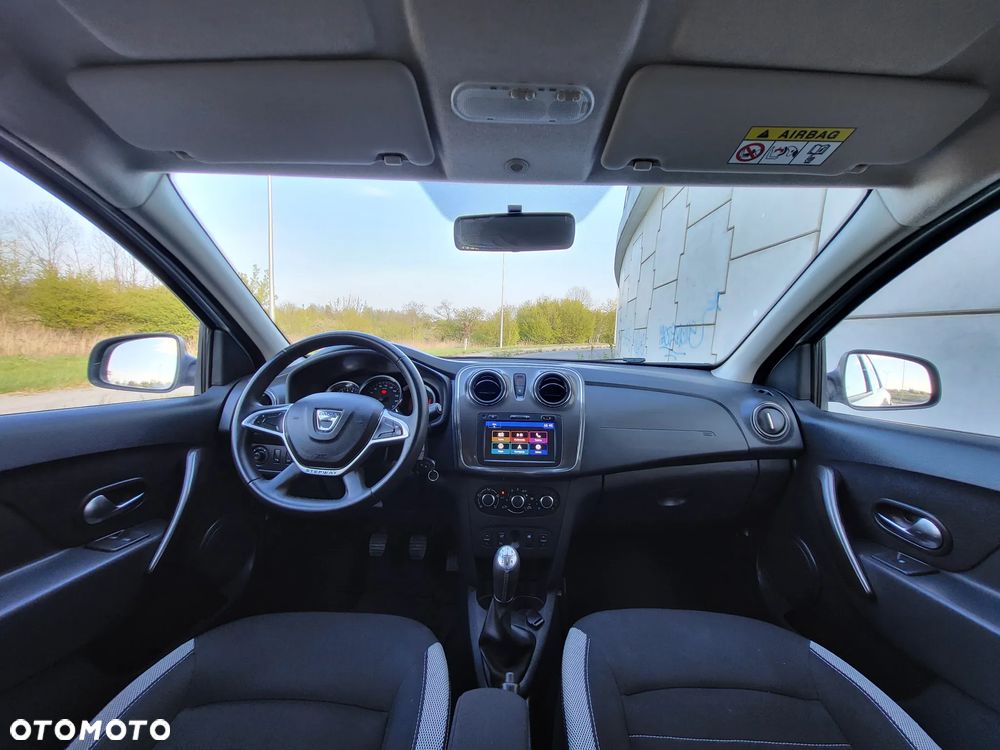 Dacia Sandero Stepway - 14