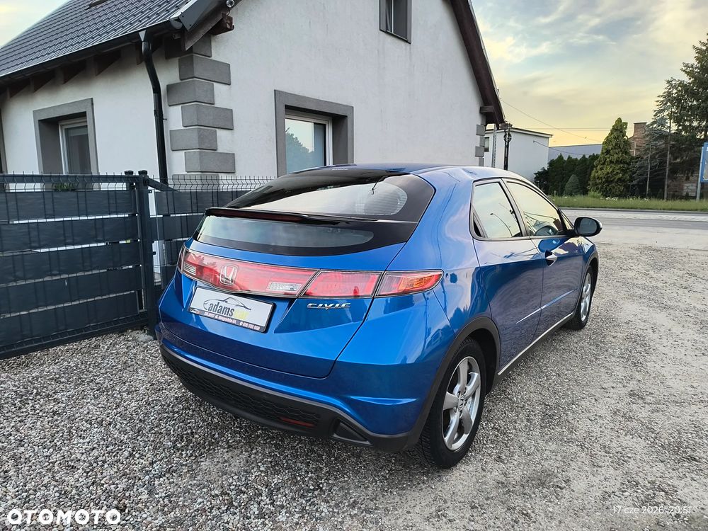 Honda Civic - 4