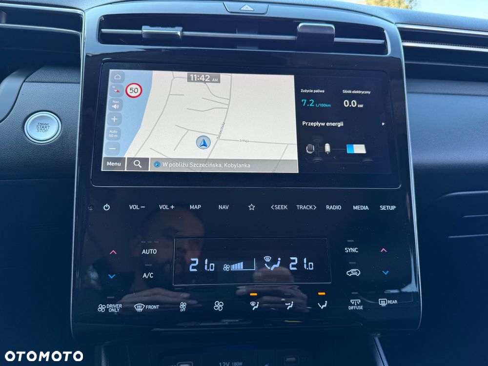 Hyundai Tucson 1.6 T-GDi HEV 2WD Advantage - 32