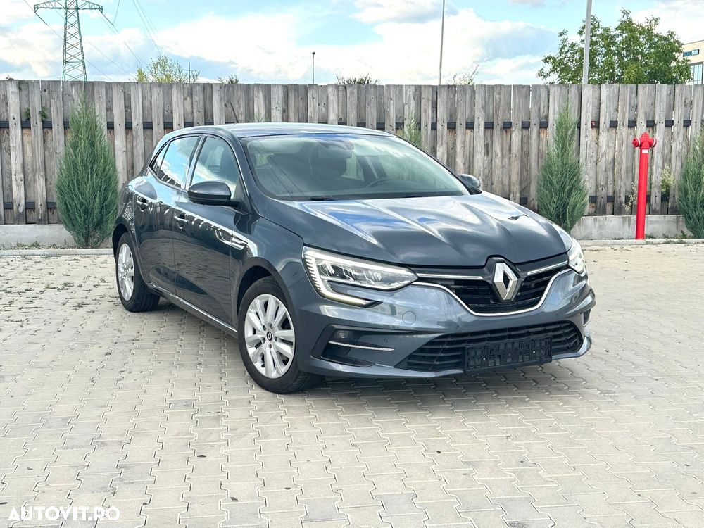 Renault Megane BLUE dCi 115 BUSINESS EDITION - 2
