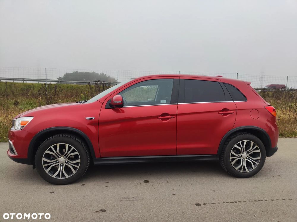 Mitsubishi ASX 1.6 Intense Plus Navi - 29