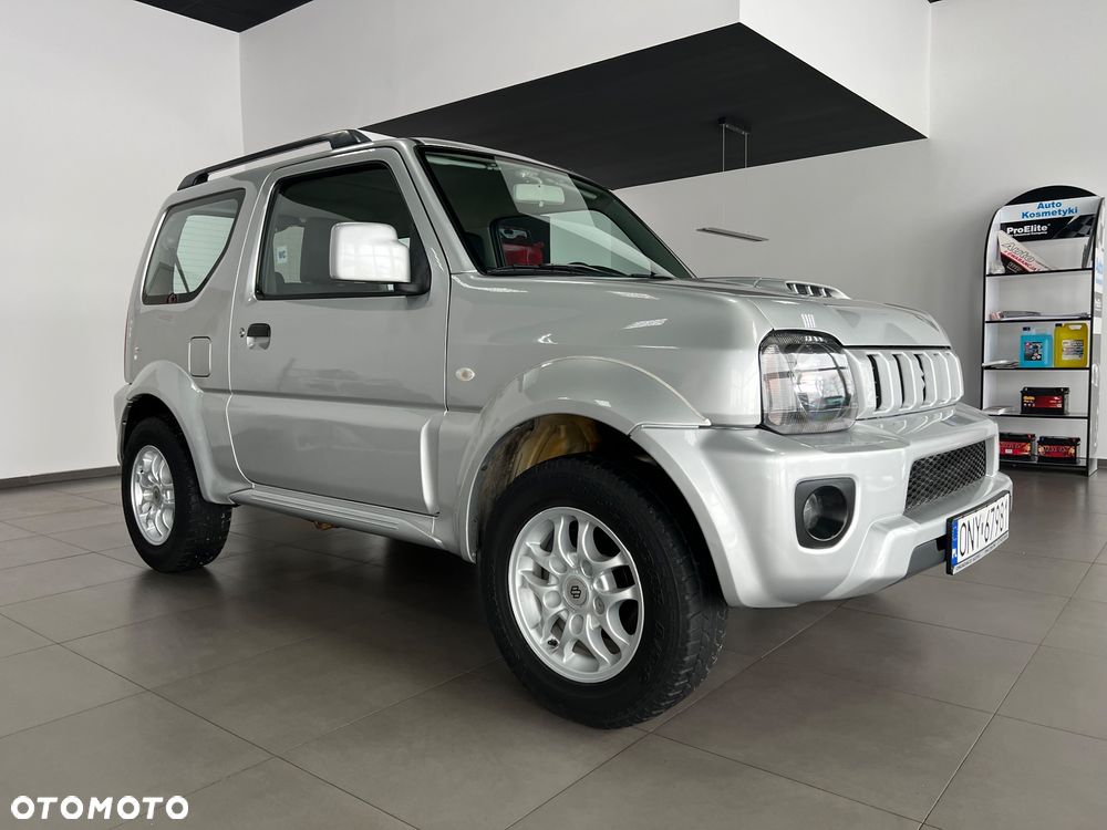 Suzuki Jimny - 8