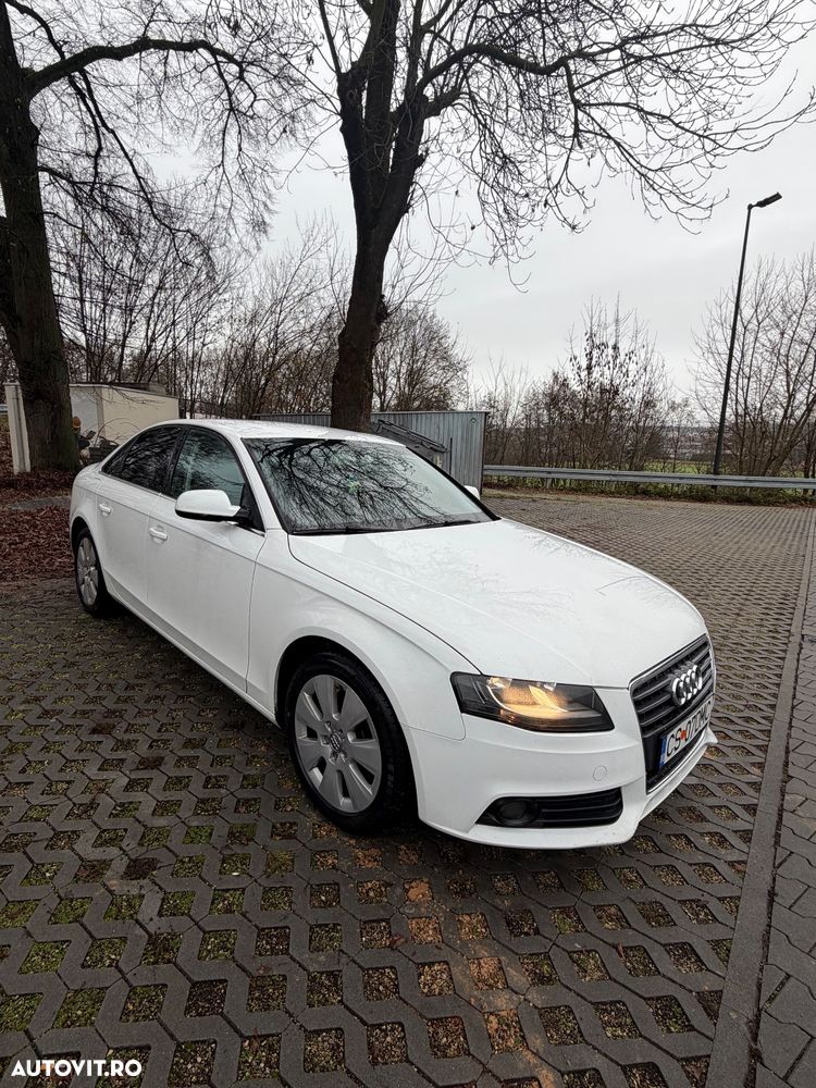 Audi A4 - 2