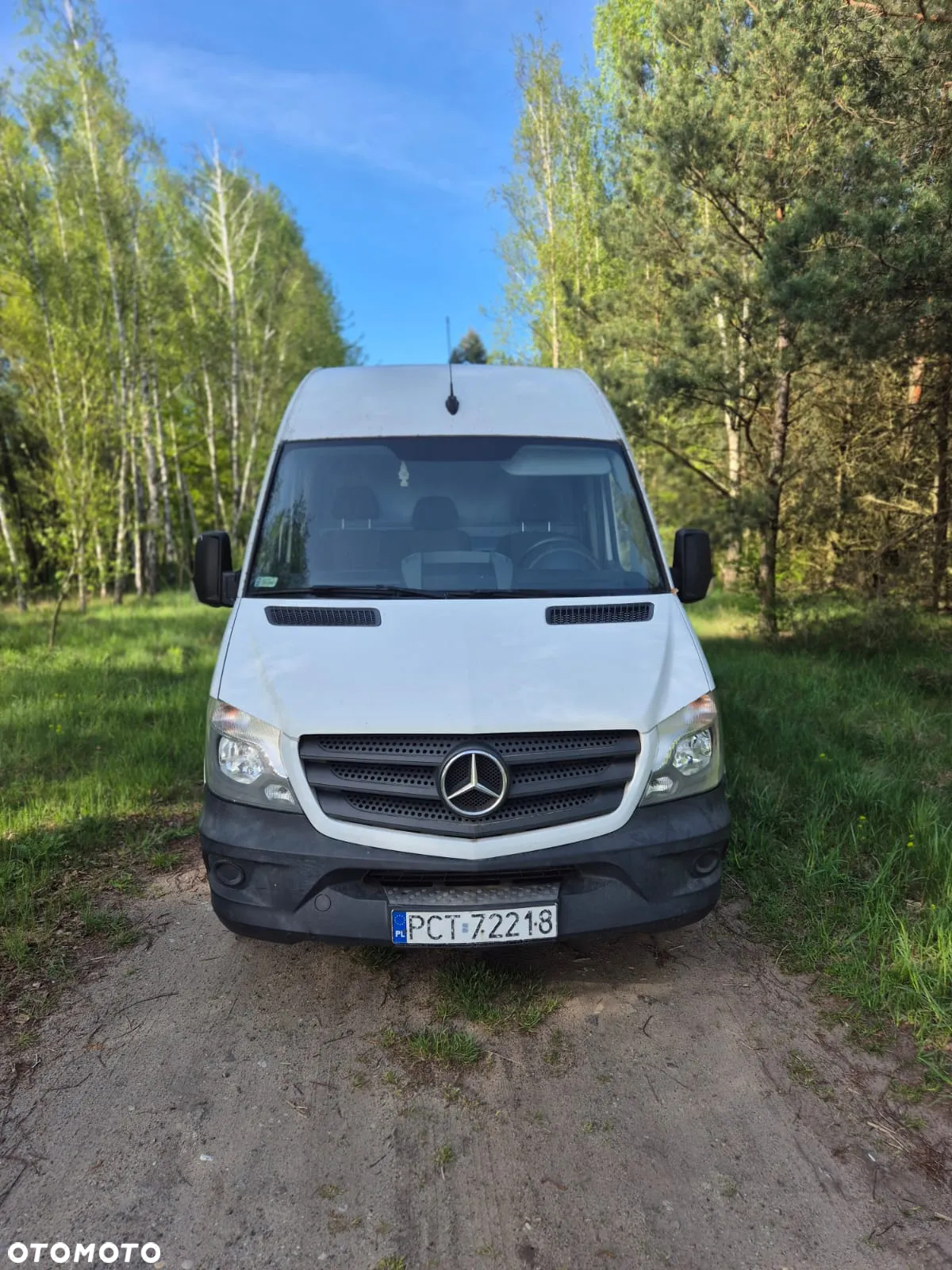 Mercedes-Benz sprinter - 5
