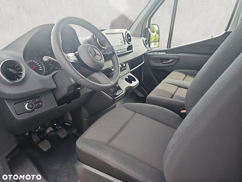 Mercedes-Benz Sprinter 315 CDI - 11
