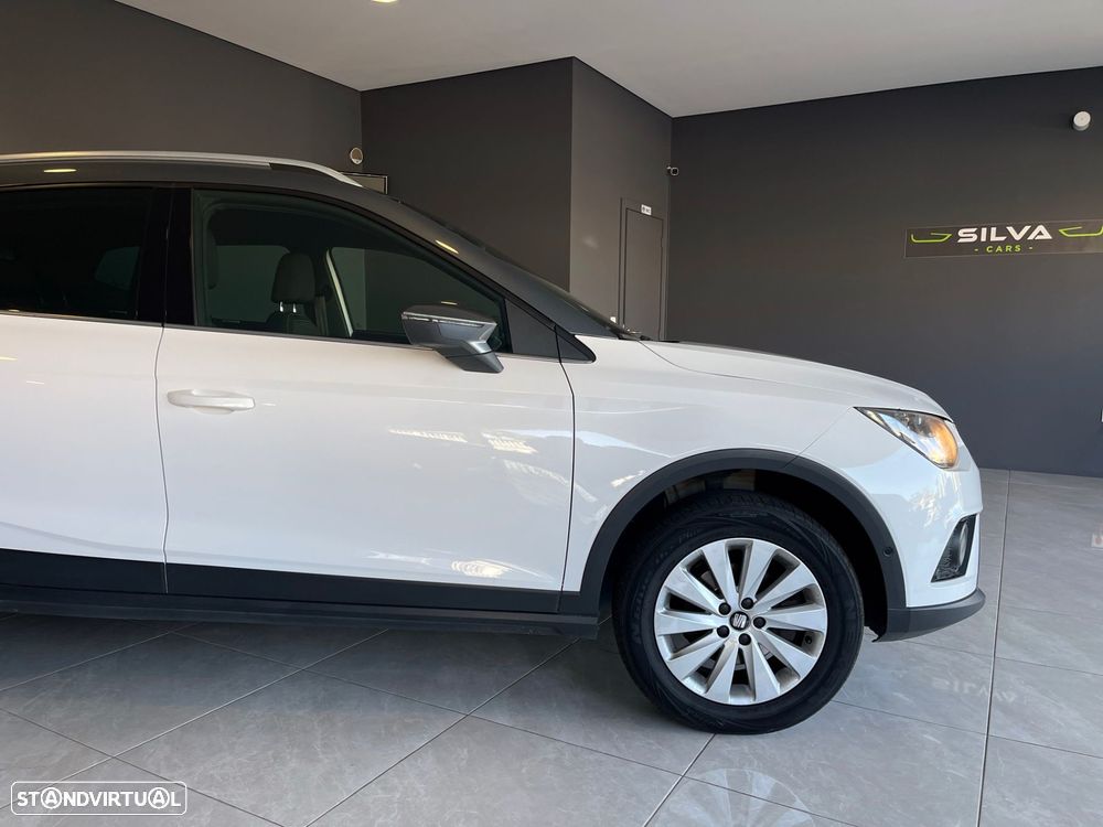 SEAT Arona 1.0 TSI Xcellence - 4