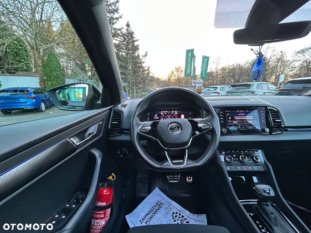 Skoda Karoq 1.5 TSI ACT 4x2 Sportline DSG - 16