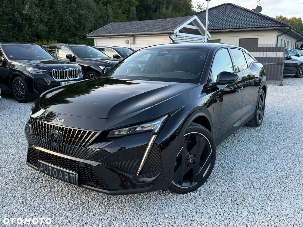 Peugeot 408 225 e-DSC7 GT - 4