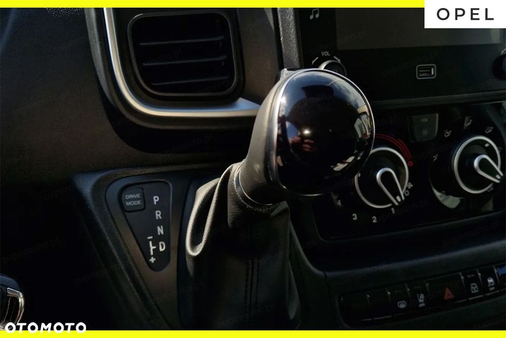 Opel Movano L4H3 AT8 2.2 180KM - 7