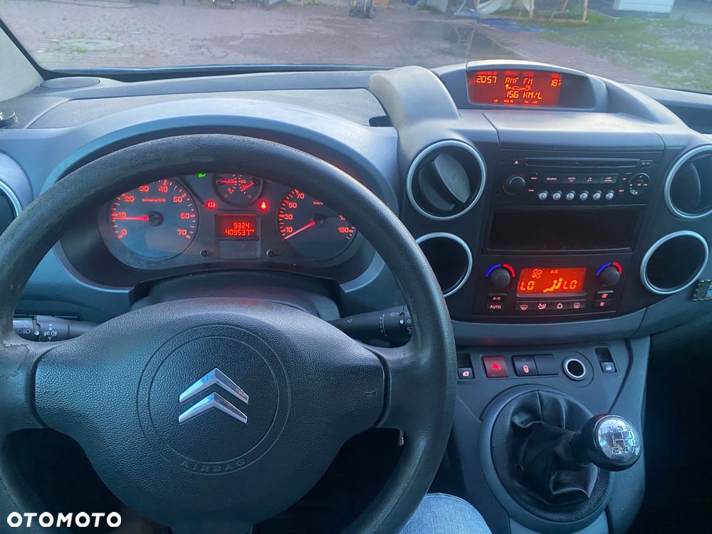 Citroën Berlingo 1.6 HDi - 9
