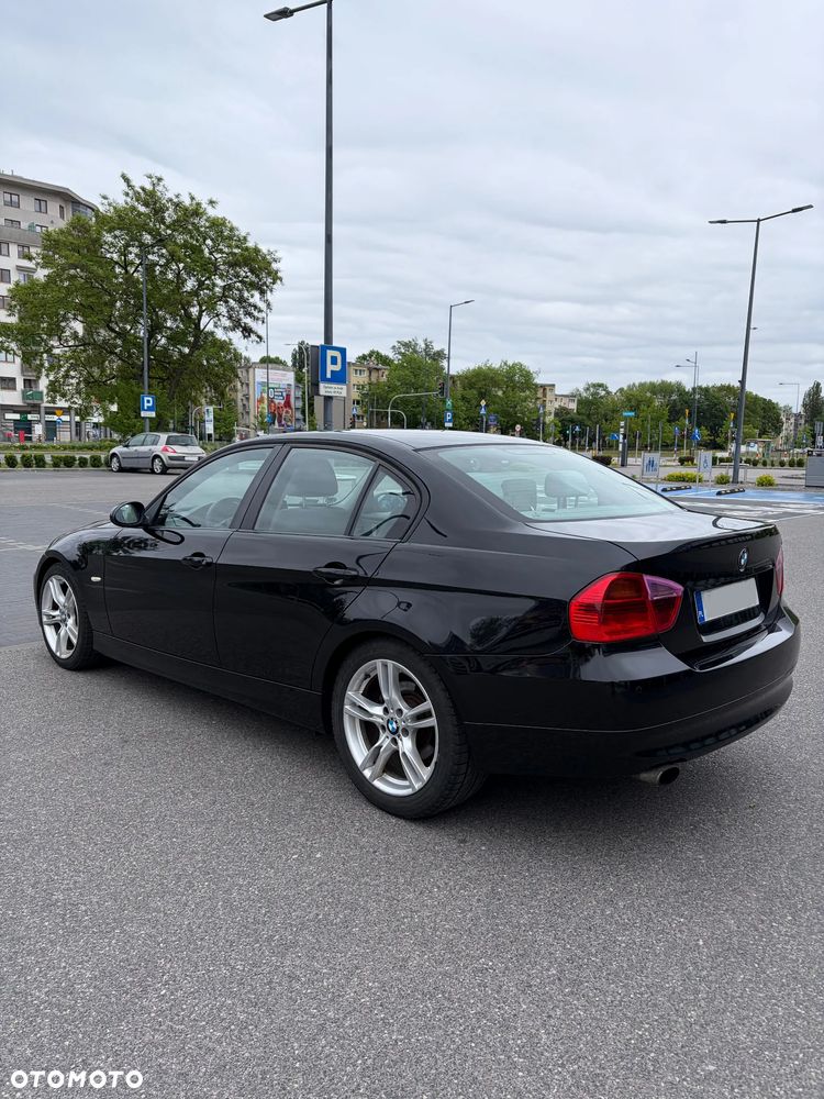 BMW Seria 3 320d - 10