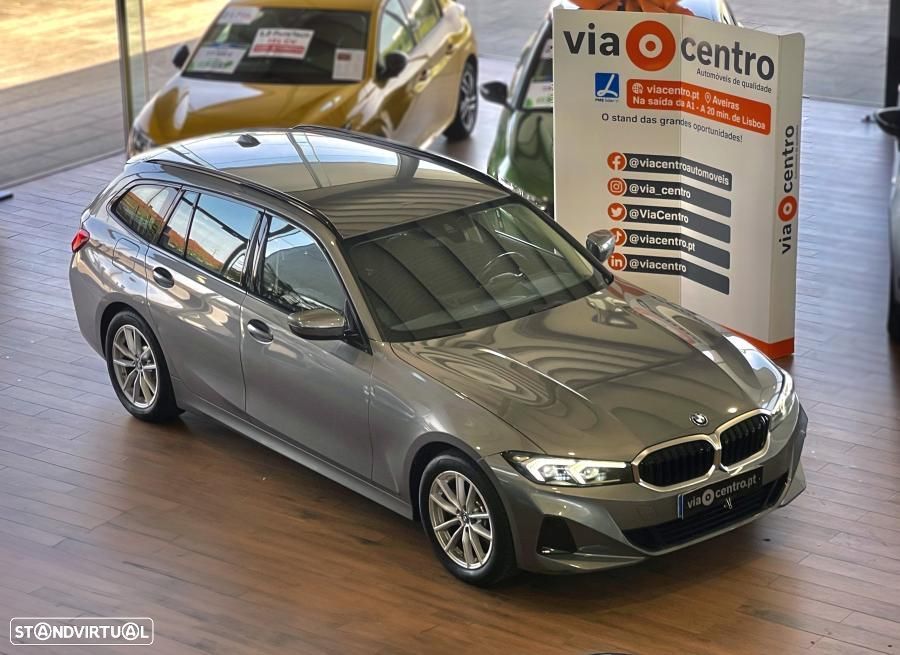 BMW 330 e Corporate Edition Auto - 6