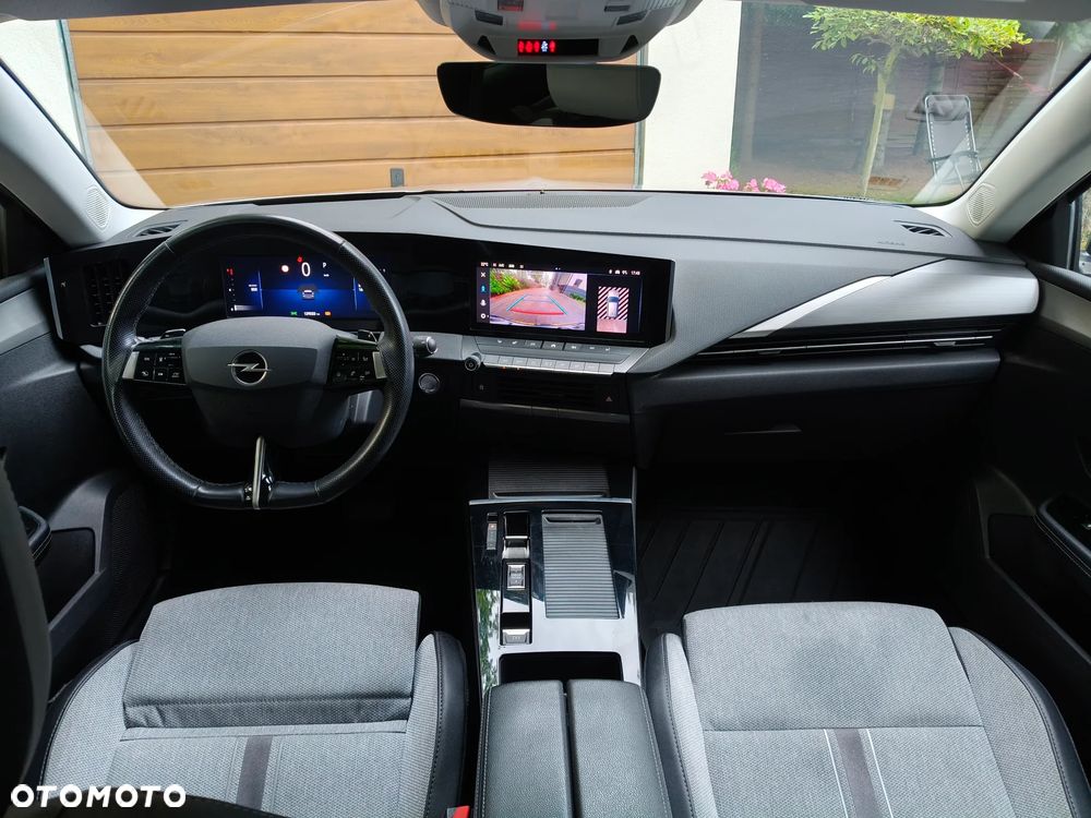 Opel Astra 1.2 Turbo Automatik Elegance - 14