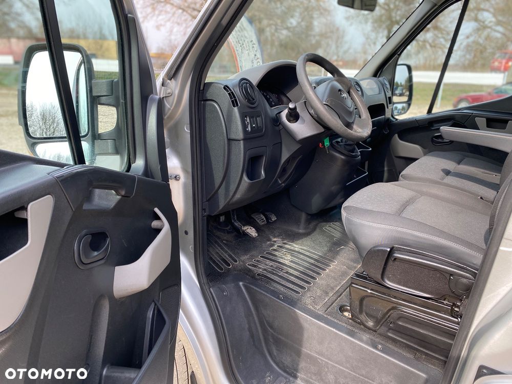 Opel Movano L2H2 - 8