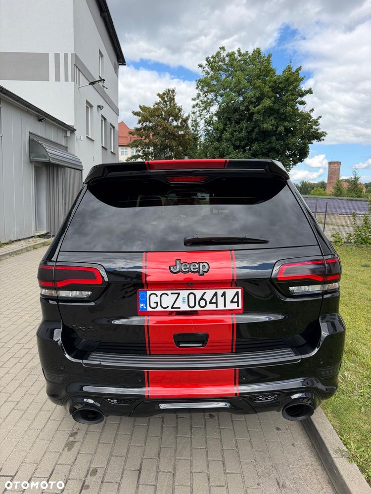 Jeep Grand Cherokee 3.6 V6 Limited - 6