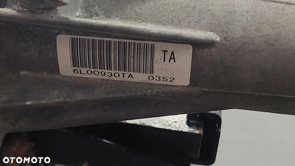 SKRZYNIA BIEGÓW MANUALNA SUZUKI VITARA 2,0 B R2006 4X4 NR 65J2 - 9