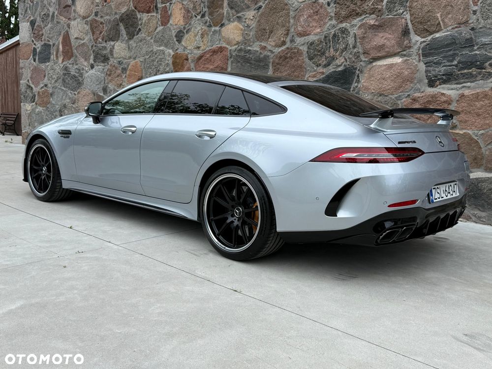 Mercedes-Benz AMG GT 63 S E 4-Matic+ - 10