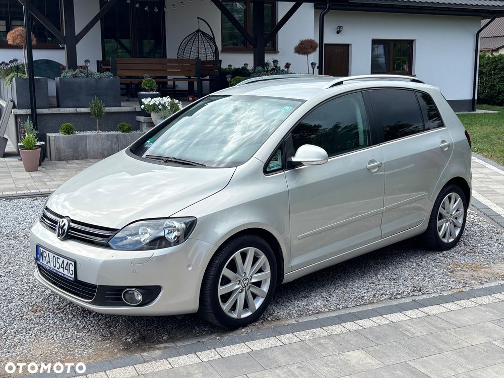Volkswagen Golf Plus 1.4 TSI Highline - 39