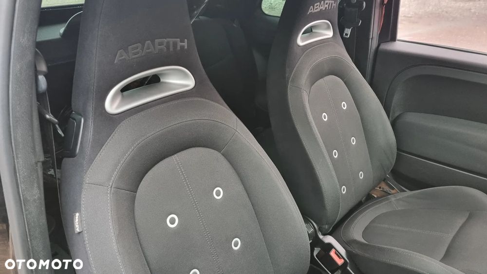 Abarth 595C 1.4 T-Jet 16v Elaborabile MTA - 30