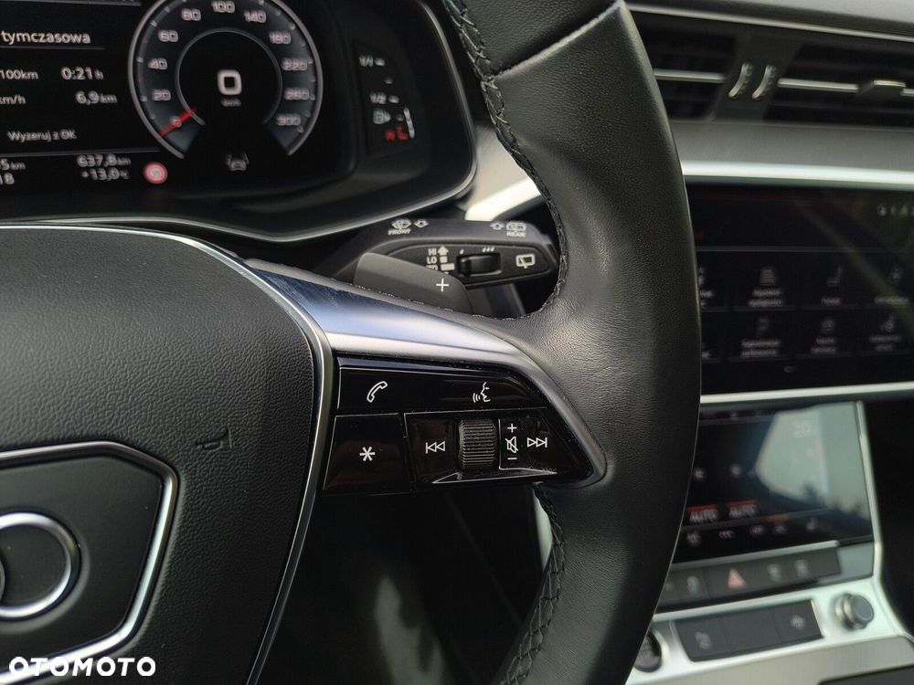 Audi A6 Avant 40 TDI mHEV Quattro S tronic - 21