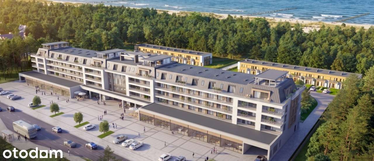 Apartament 43 m2 w Rogowie