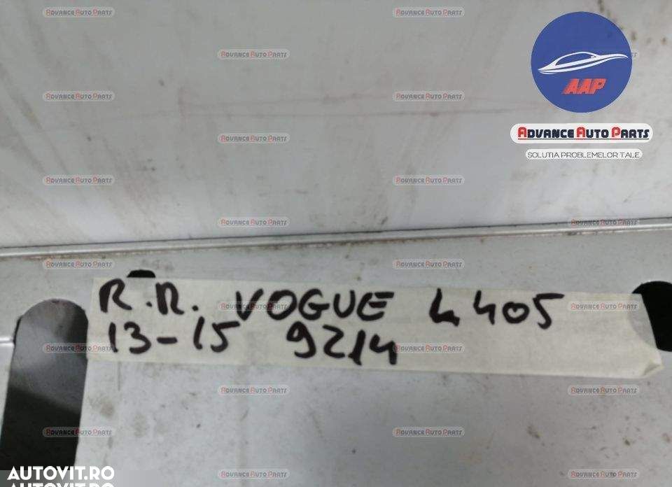 Grila Centrala Originala In Stare Buna Land Rover  Range Rover  4 2012 - 6