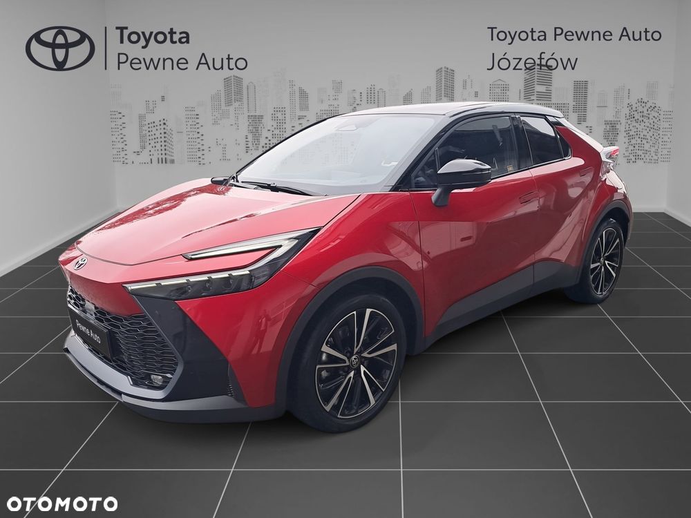 Toyota C-HR - 2