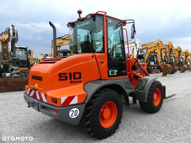 Liebherr L510 Stereo / Z Niemiec / 6884mtg / - 6