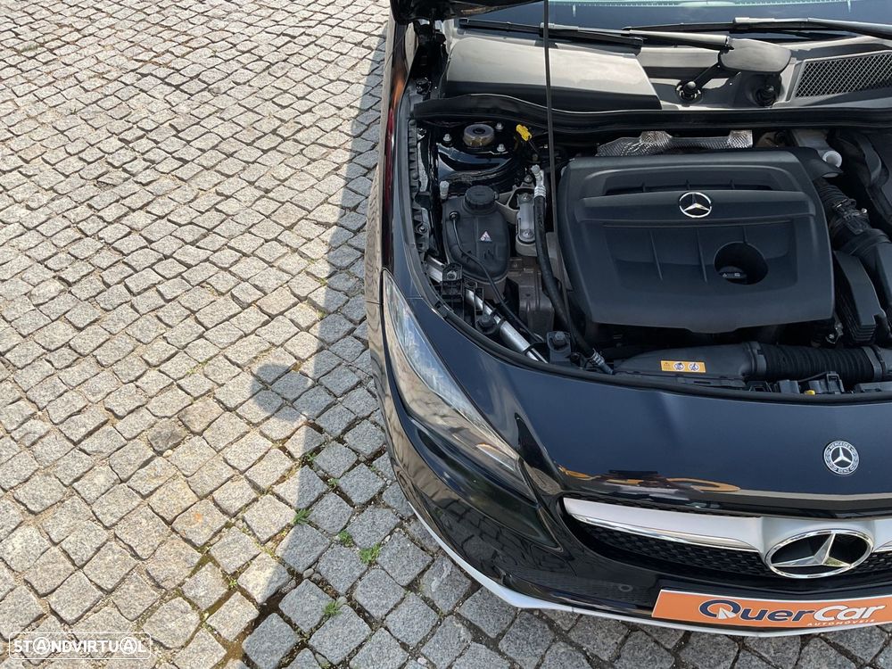 Mercedes-Benz CLA 180 d Shooting Brake Aut. - 38