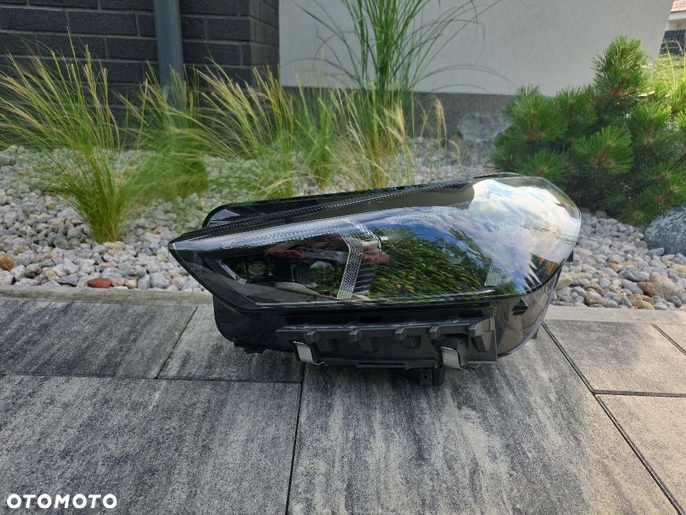 BMW X1 U11 Lampa lewa Kompletna Full Led Adaptive Shadow Line 5A9A24101 USA - 1