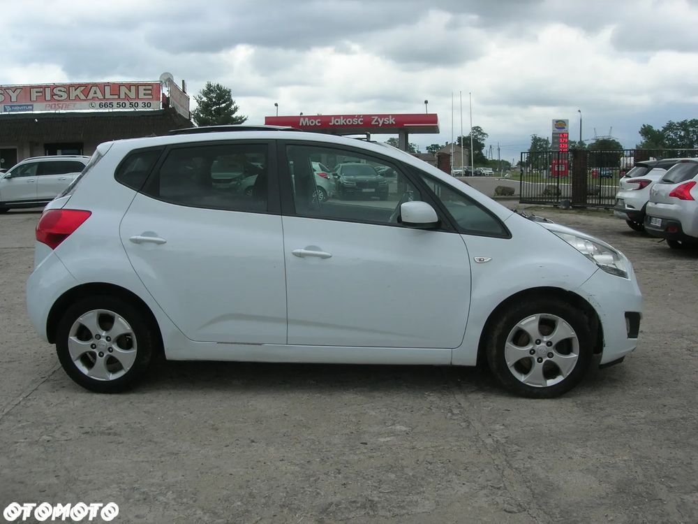 Kia Venga - 2