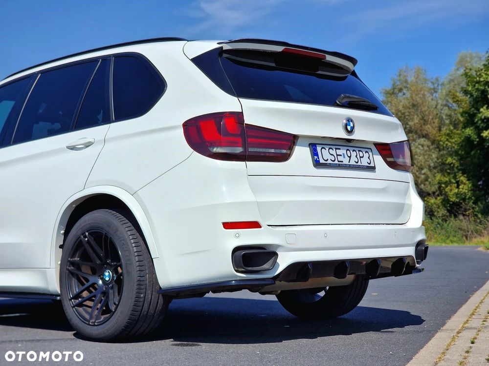 BMW X5 xDrive25d - 11