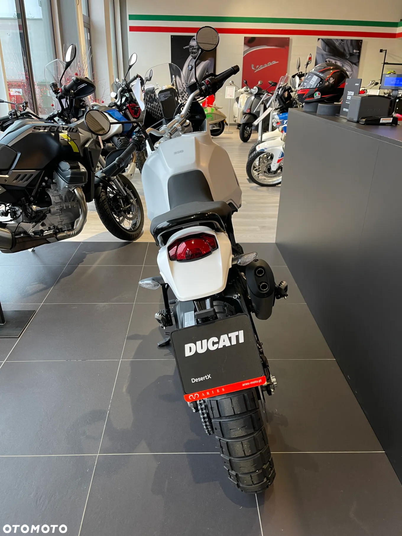 Ducati DesertX - 3