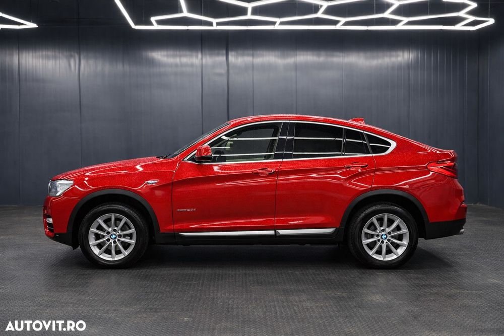 BMW X4 xDrive20d xLine - 4
