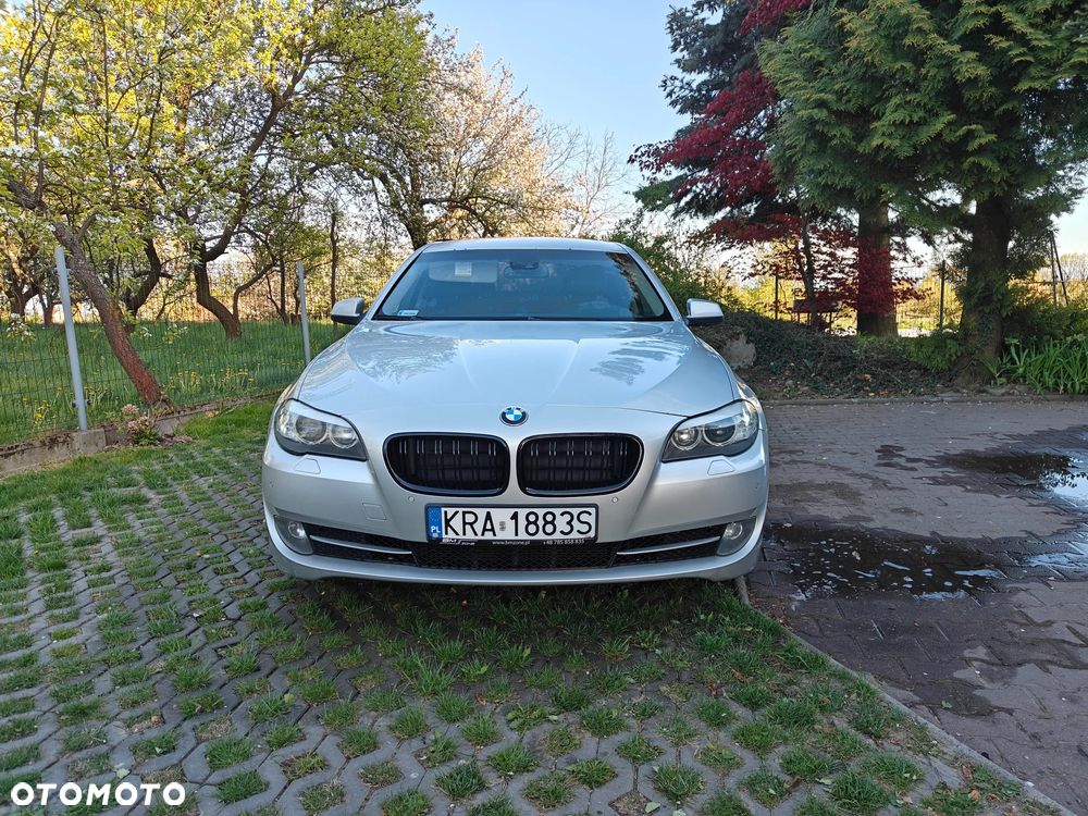 BMW Seria 5 530d xDrive Sport-Aut - 7