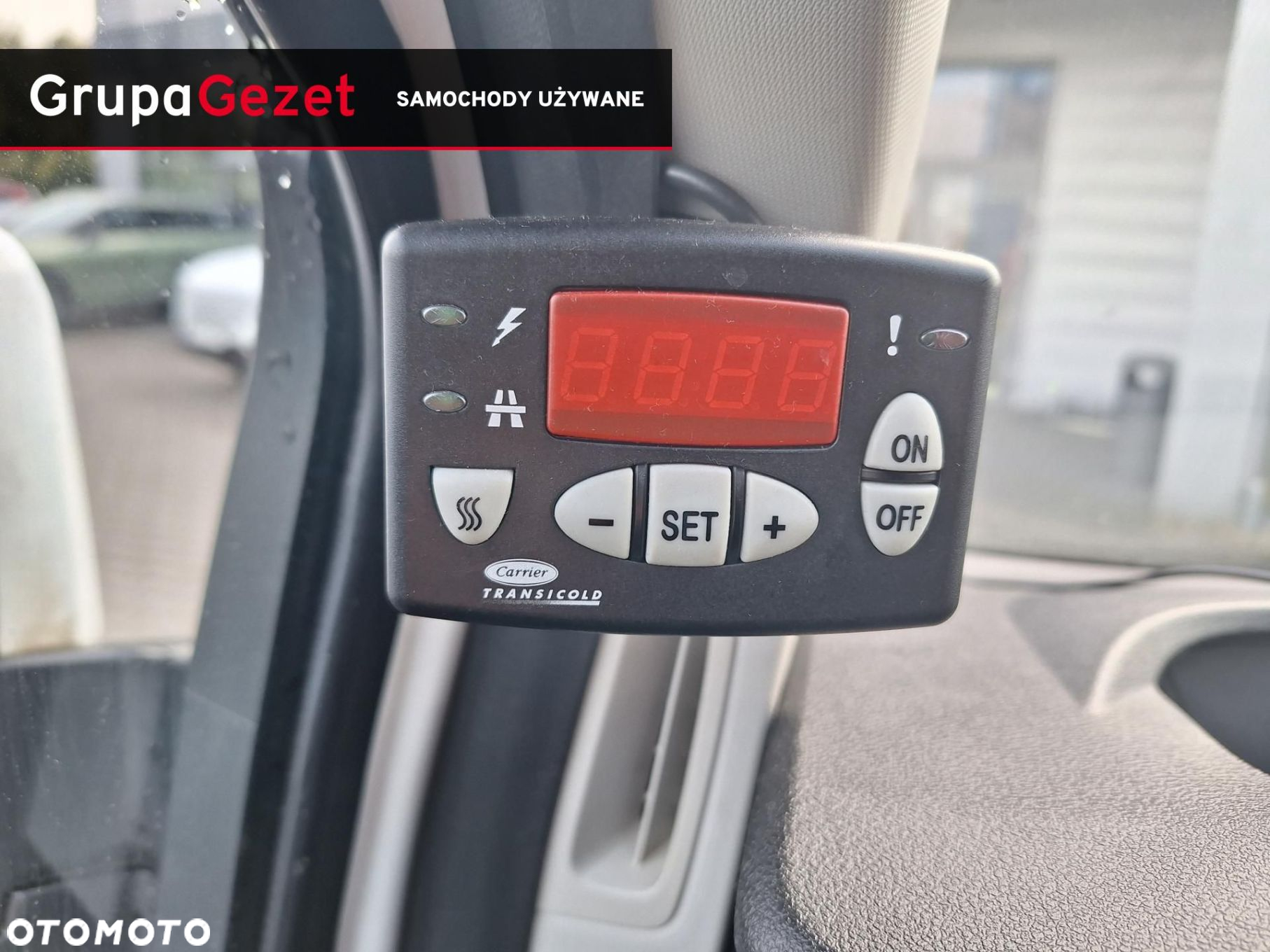 Ford Transit Custom - 8