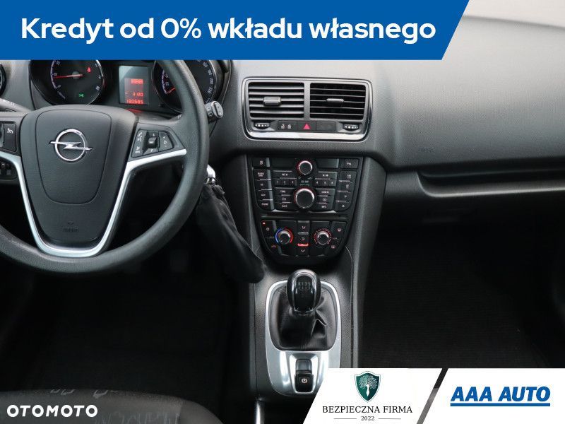 Opel Meriva - 14