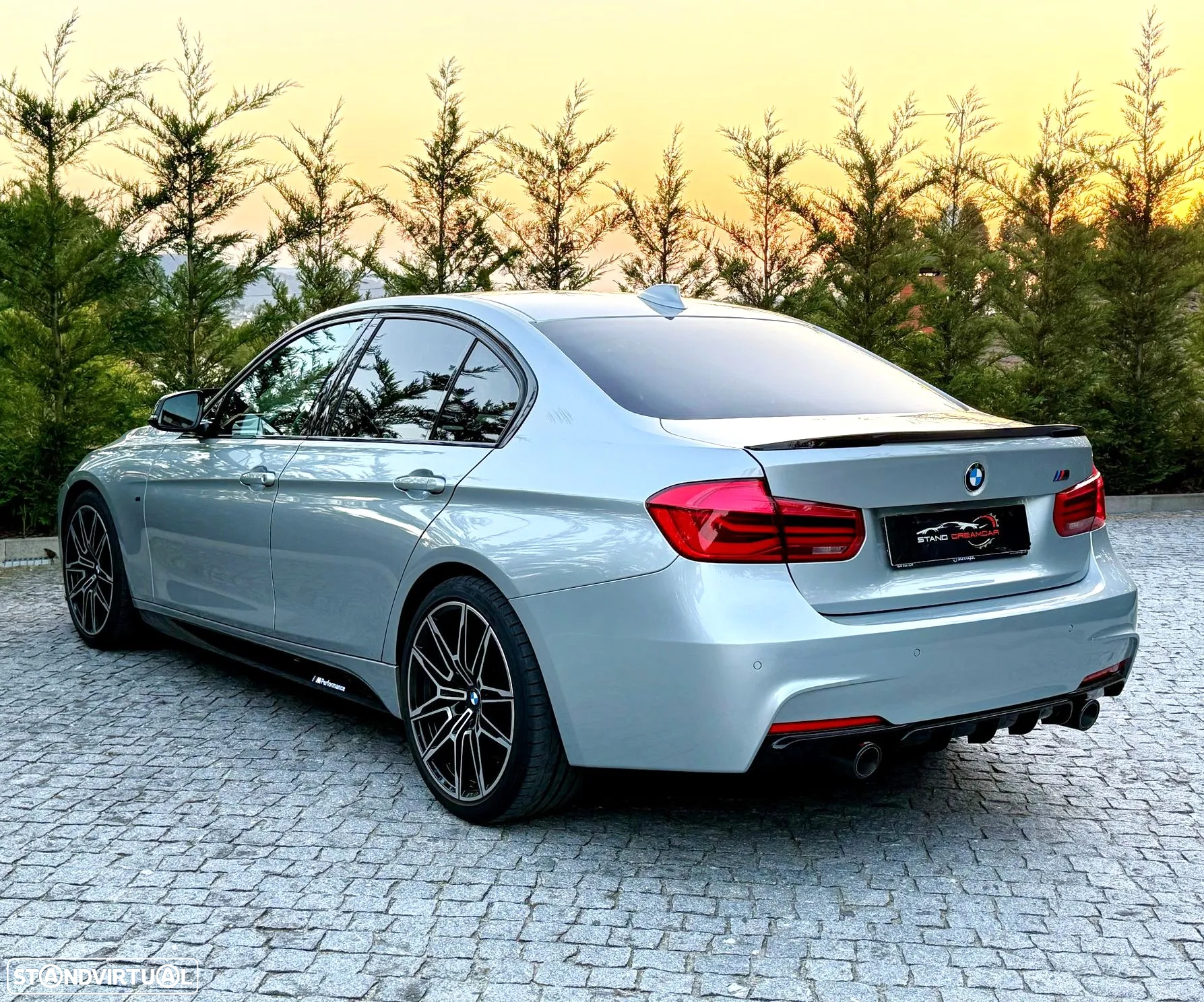 BMW 320 d Pack M Auto - 10