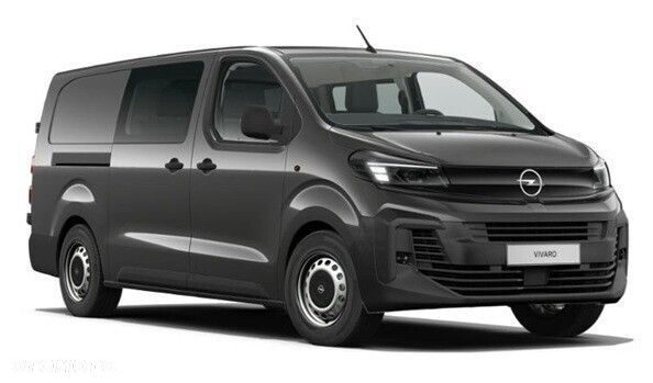 Opel Vivaro Brygadowy XL 2.2 T.Diesel 150 KM MT6 - 2
